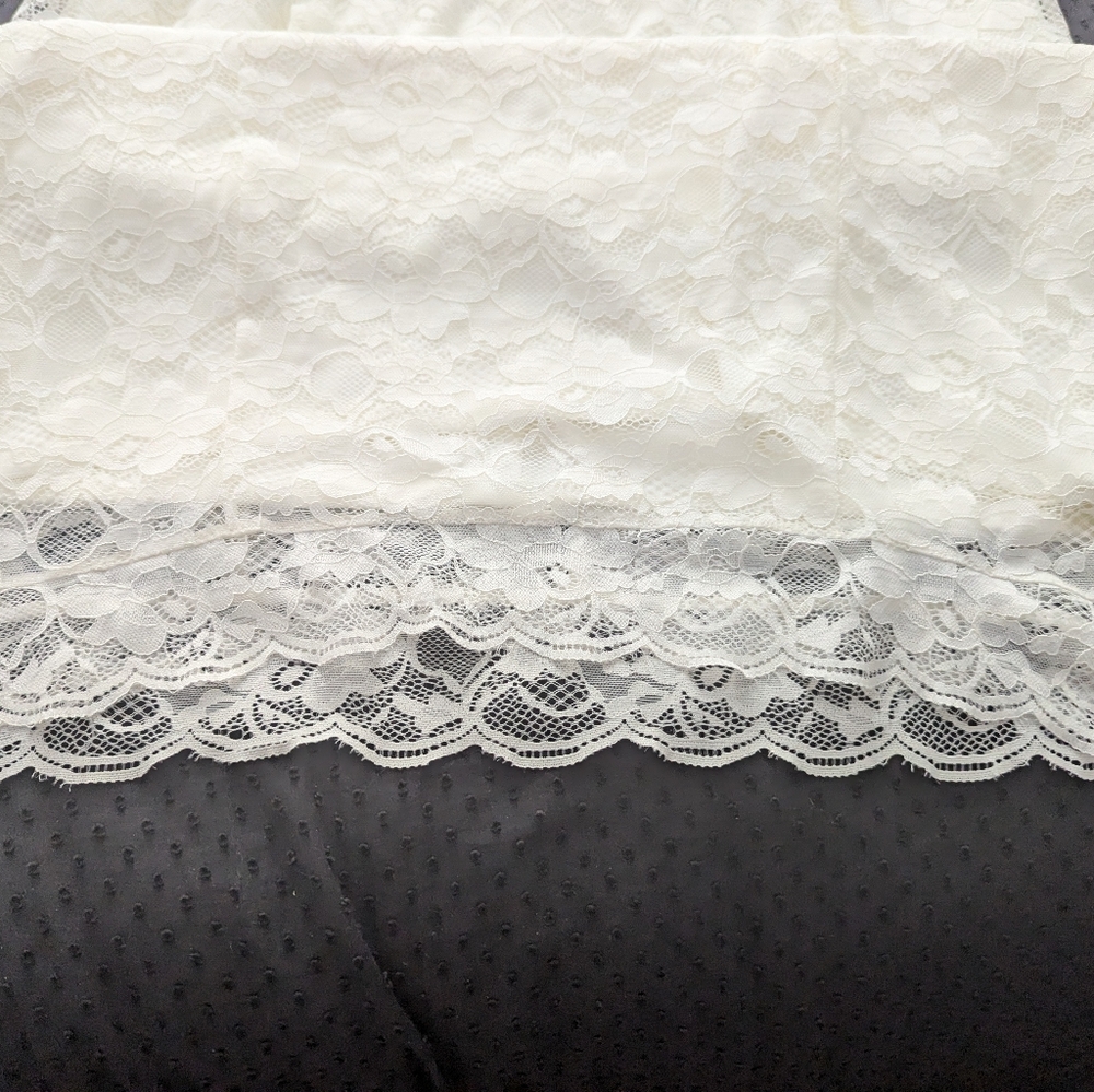 Bodycon White Dress Torrid - Picture 9 of 13